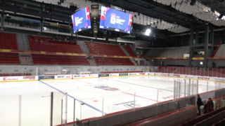 Hokejové nádeje mieria na Slovensko. Trenčín po 40 rokoch hostí svetovú elitu, prípravy na šampionát finišujú