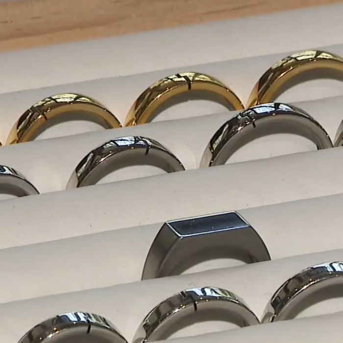 platobný prsteň, platobné prstene