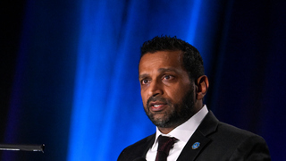 Kash Patel