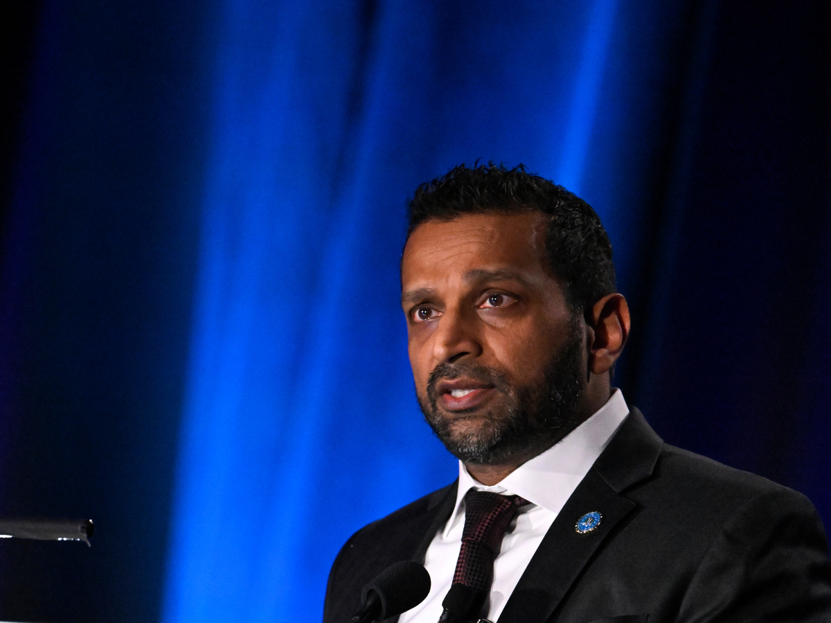 Kash Patel