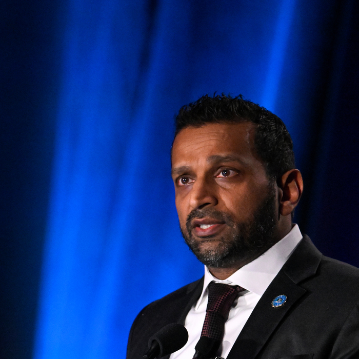 Kash Patel