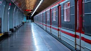 Praha metro