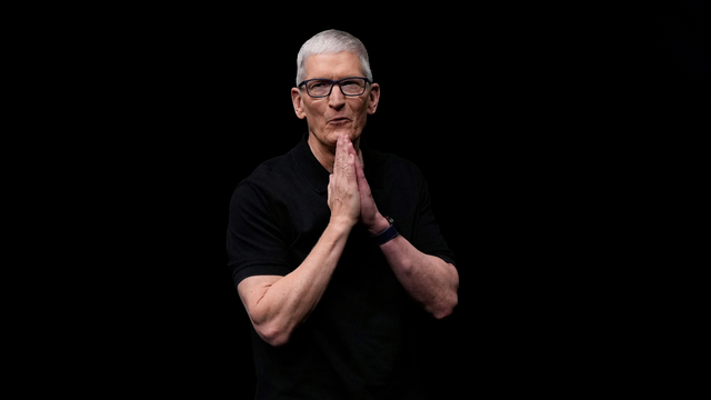 Tim Cook