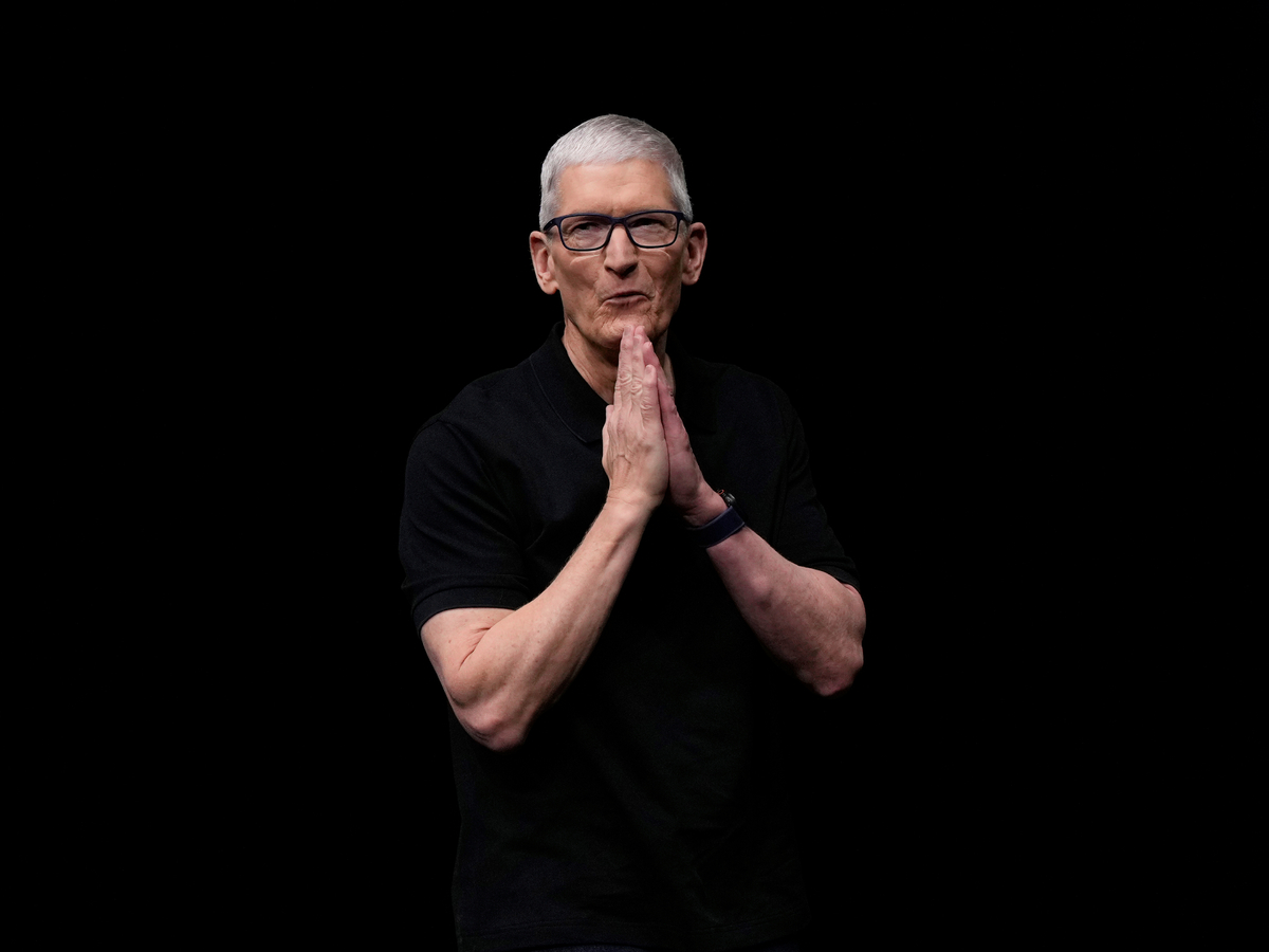 Tim Cook