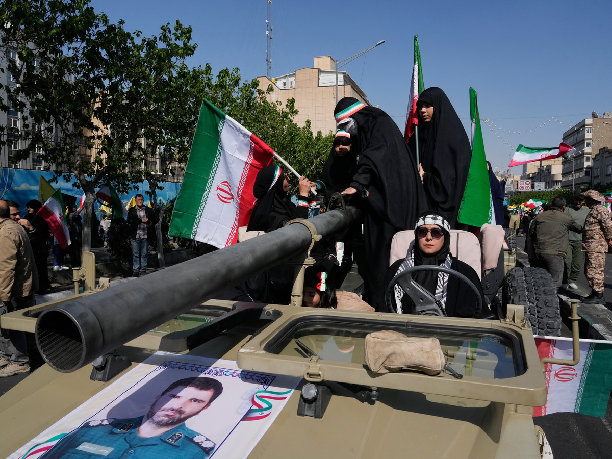 Irán