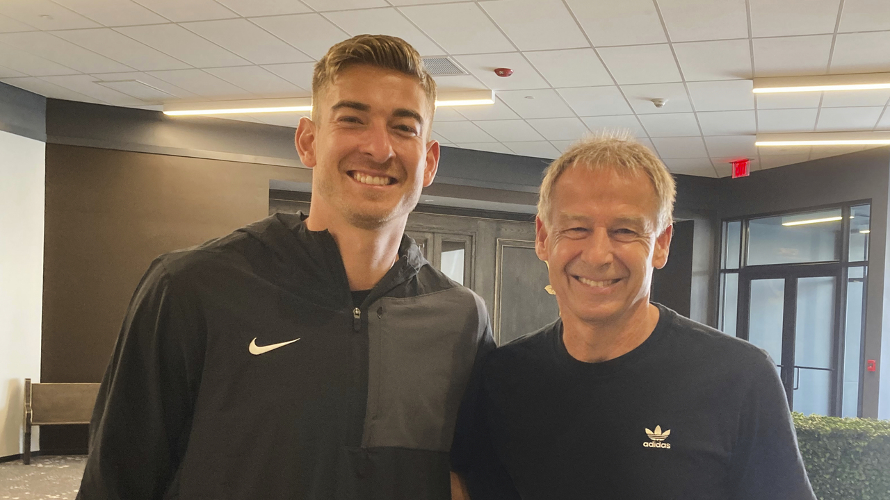 Jonathan Klinsmann