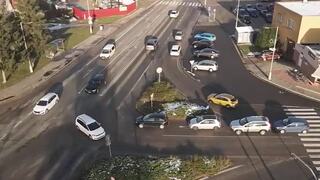 Križovatku v Trenčianskej Teplej neriešia už 20 rokov. Vodiči čakajú na sľúbené semafory aj kruhový objazd