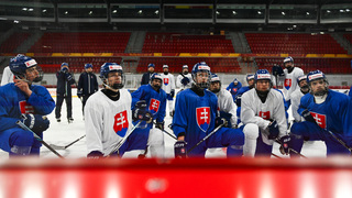 Do Trenčína a Bratislavy mieria stovky skautov z NHL. Tromfom Slovákov na MS môže byť aj „nový Slafkovský“