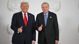 Erdoğan a Trump