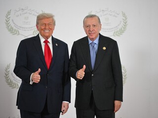 Erdoğan a Trump