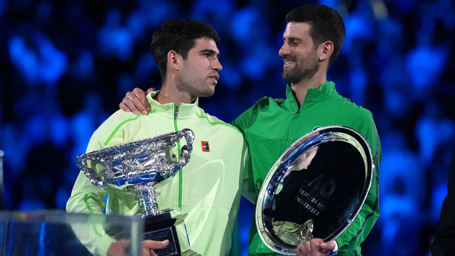 Novak Djokovič