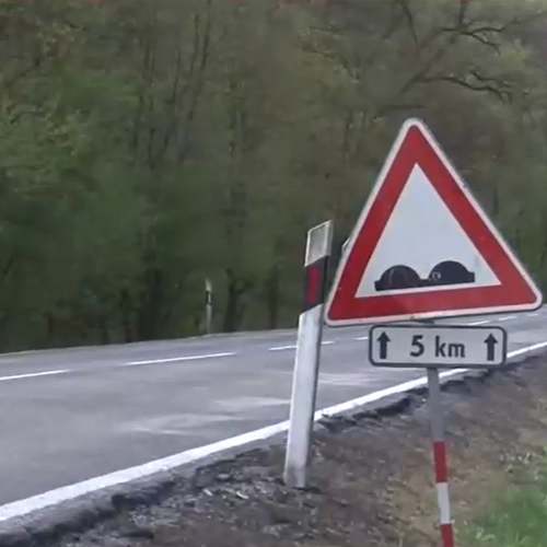 Banská Štiavnica, cesta