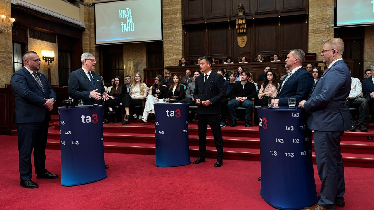 Král na ťahu špeciál