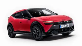 Nový Hyundai Ioniq 3 šokuje dizajnom: Toto sci-fi auto pre masy čoskoro uvidíme aj u nás