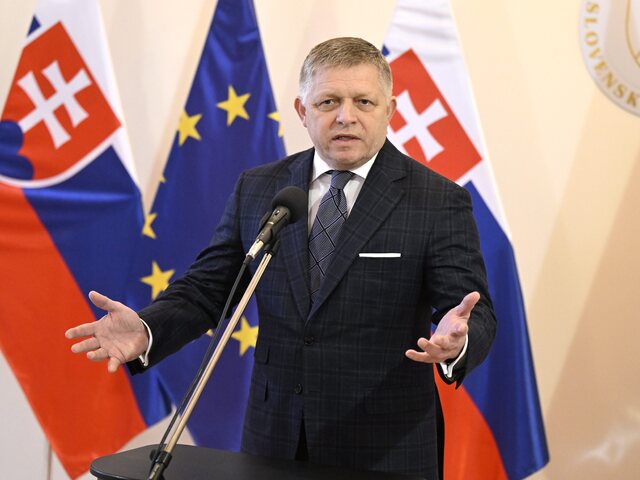 Premiér Robert Fico rešpektuje verdikt Ústavného súdu. Kabinet podá v parlamente žiadosť o vyslovenie dôvery