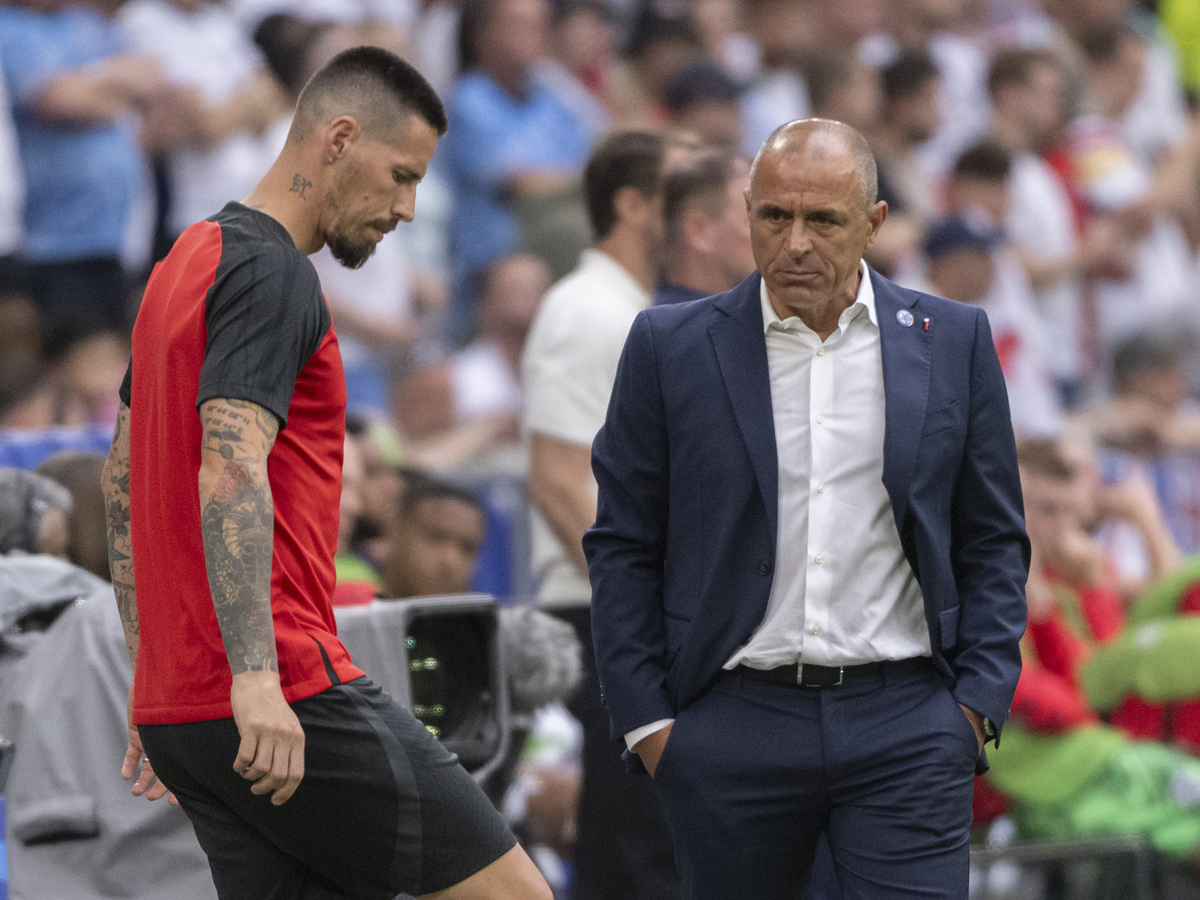 Marek Hamšík, Francesco Calzona