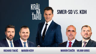 král na ťahu