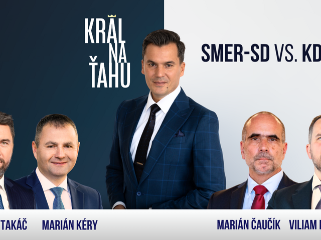 král na ťahu