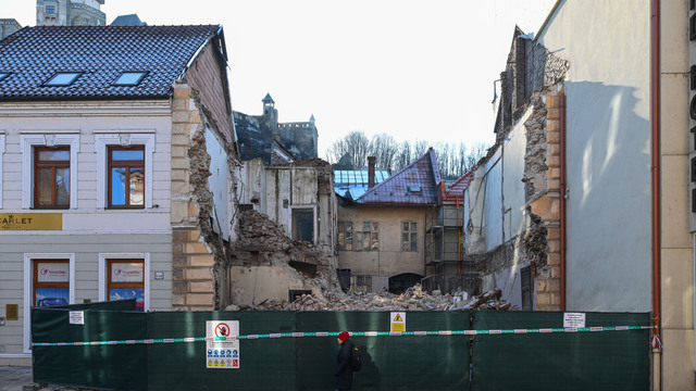 meštiansky dom Trenčín
