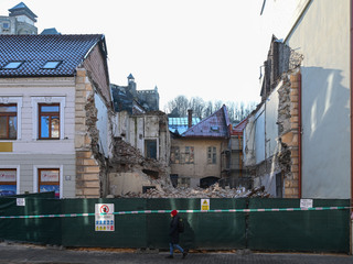 meštiansky dom Trenčín