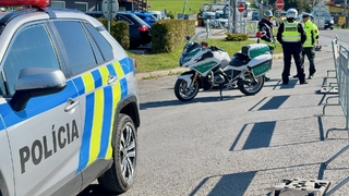 V Spišskom Štvrtku stavajú kruhový objazd. Kamióny však ničia most v Harichovciach, starosta hrozí protestom