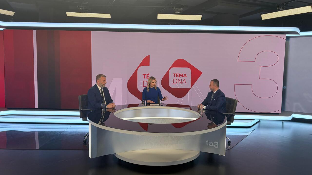 Ropovod Družba vs. Adria. Jednu závislosť nenahradíme inou, tvrdí Kéry. Krúpa: Štát si musí splniť domácu úlohu