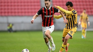 Spartak v šlágri zdolal Dunajskú Stredu. Bíli andeli po skvelom obrate v druhom polčase poskočili na tretie miesto ligy