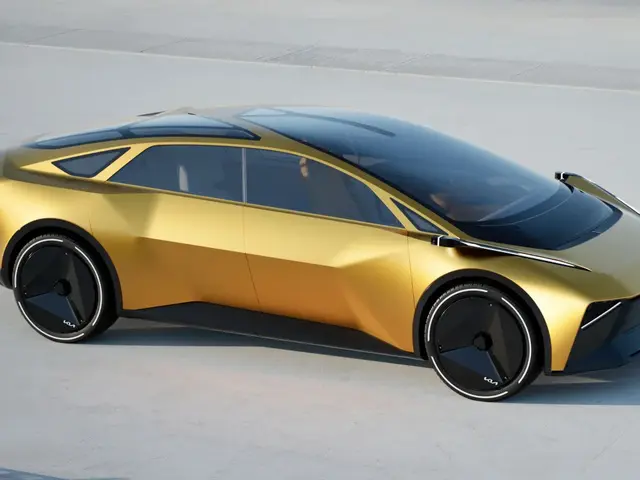 Stinger dostane brutálneho nástupcu: Kia EV8 prejde 800 km a výkonom zadupe aj drahé Porsche
