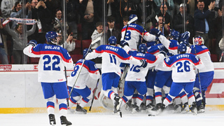 SR18, slovenskí hokejisti