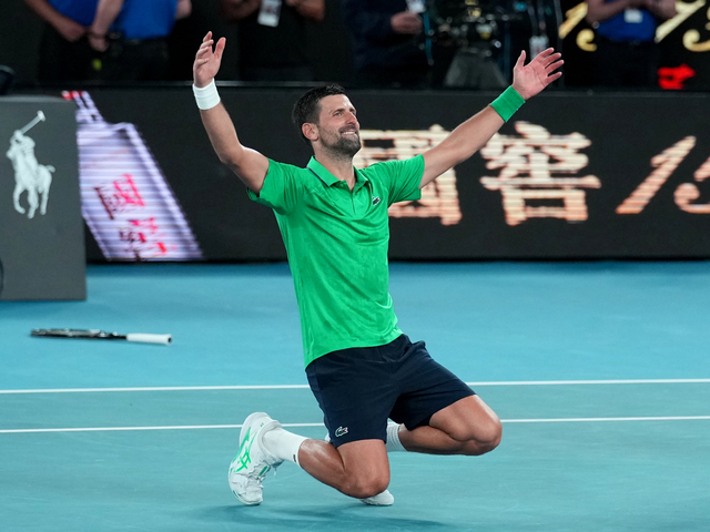 Djokovič opäť píše tenisovú históriu, aj keď nehral vyše mesiaca. Ďalší zárez môže pridať ešte tento rok