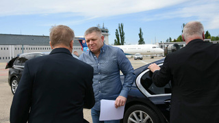 Robert Fico odcestoval na Cyprus. Premiér bude s lídrami EÚ riešiť vojnu na Ukrajine aj miliardy z rozpočtu Únie