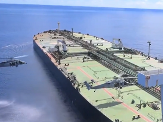 Tanker majestic x