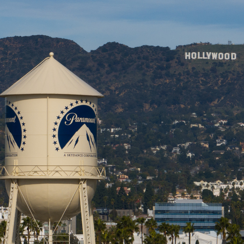 Paramount Pictures hollywood