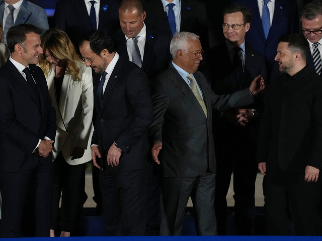 Na Cypre sa začal neformálny samit lídrov EÚ. So Zelenským riešia miliardy pre Ukrajinu aj nové sankcie