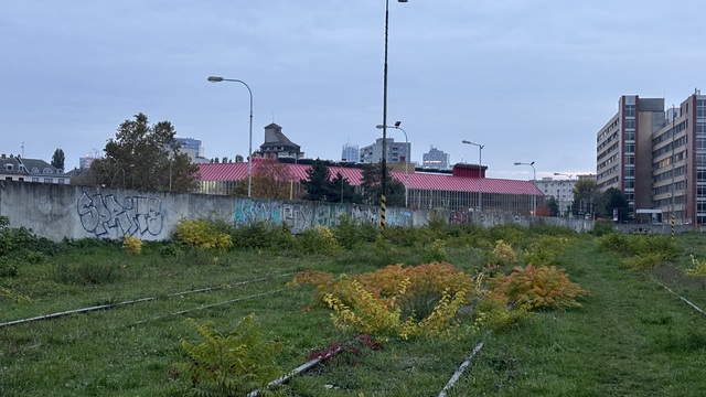 Filiálka tržnica Bratislava