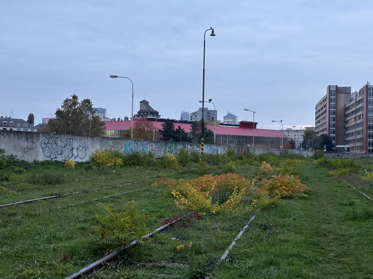 Filiálka tržnica Bratislava