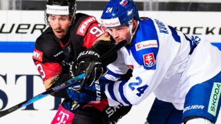 Príprava na MS 2026 začala v Nemecku prehrou. Sľubný úvod a gól Faška-Rudáša na rozbehnutých domácich nestačil