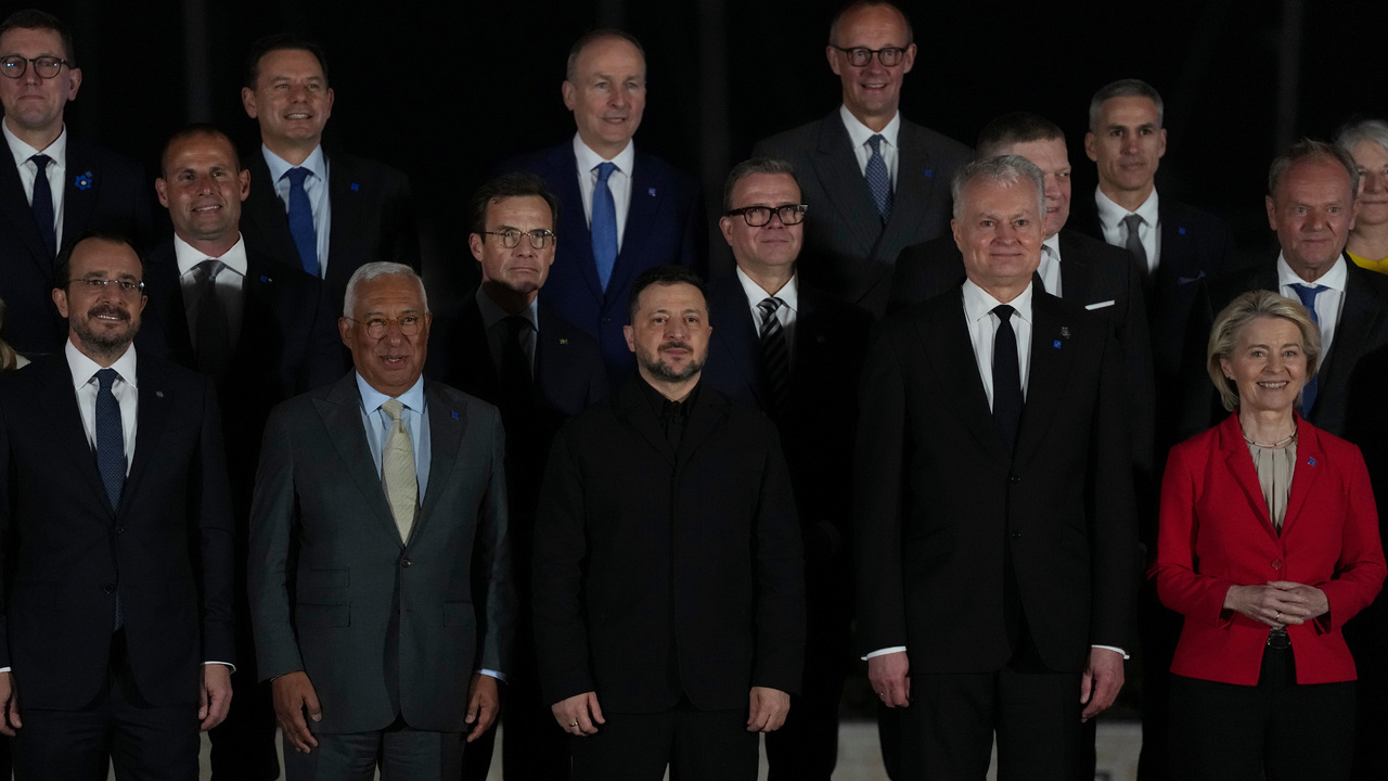 Lídri EÚ budú na Cypre debatovať o rozpočte. Neformálny samit uzavrú rokovania s partnermi z Blízkeho východu