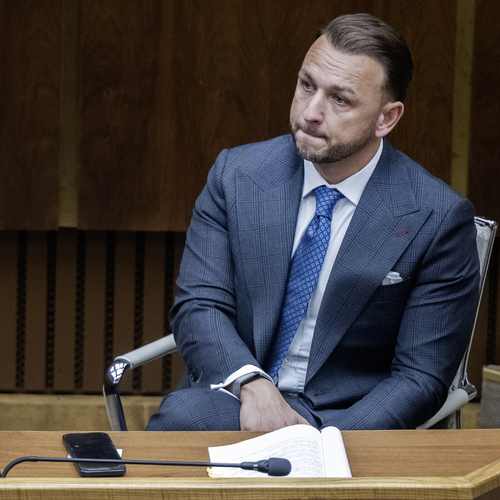 Matúš Šutaj Eštok, parlament, NR SR