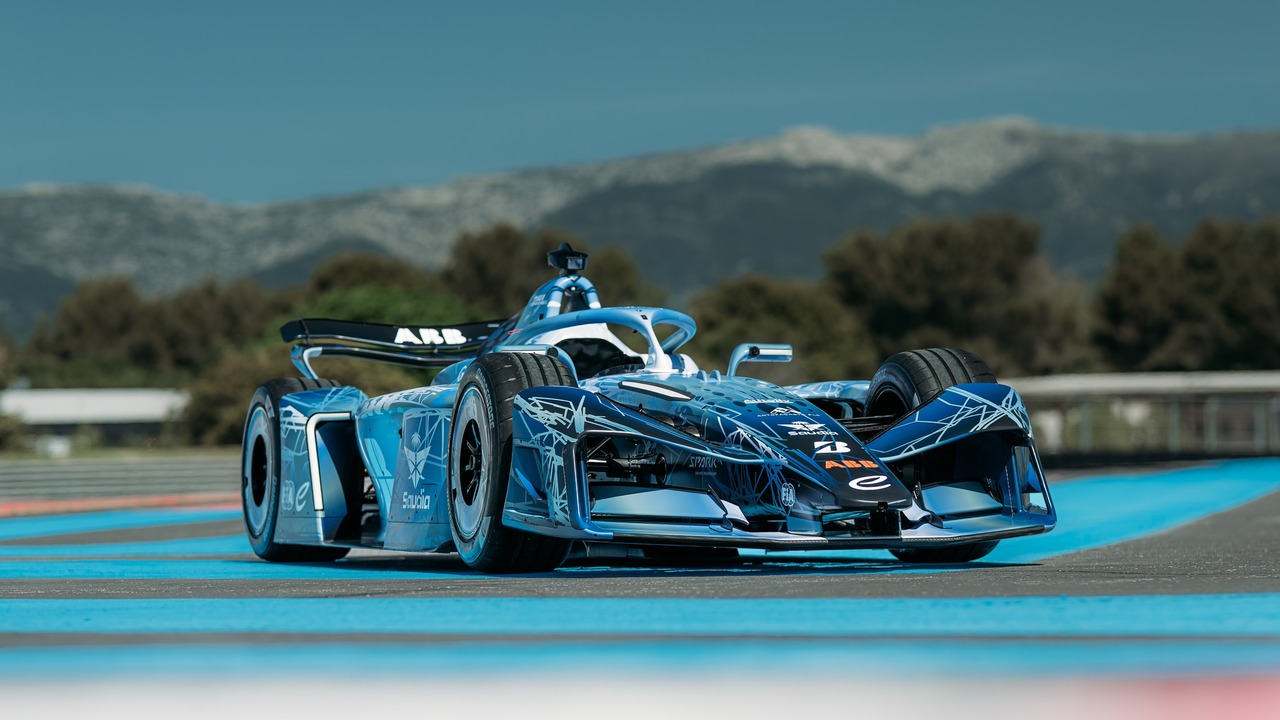 formula e, GEN4
