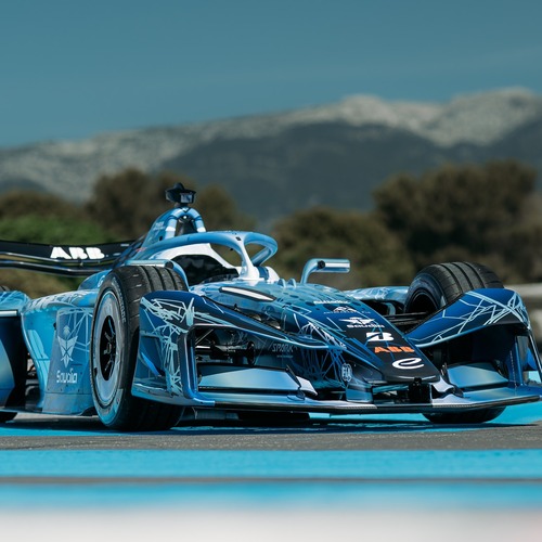 formula e, GEN4