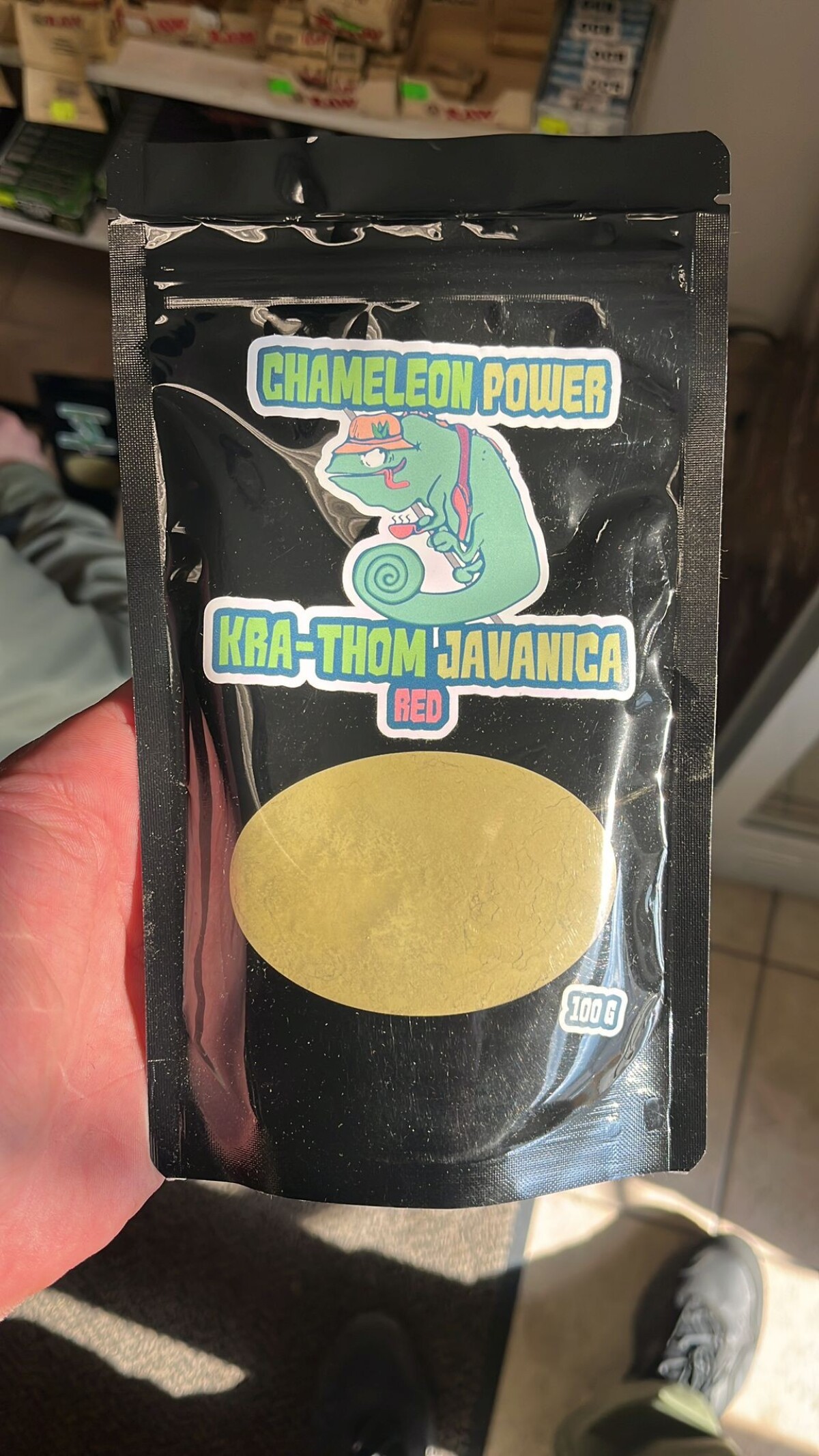 Finančná správa zadržala veľké množstvo kratomu