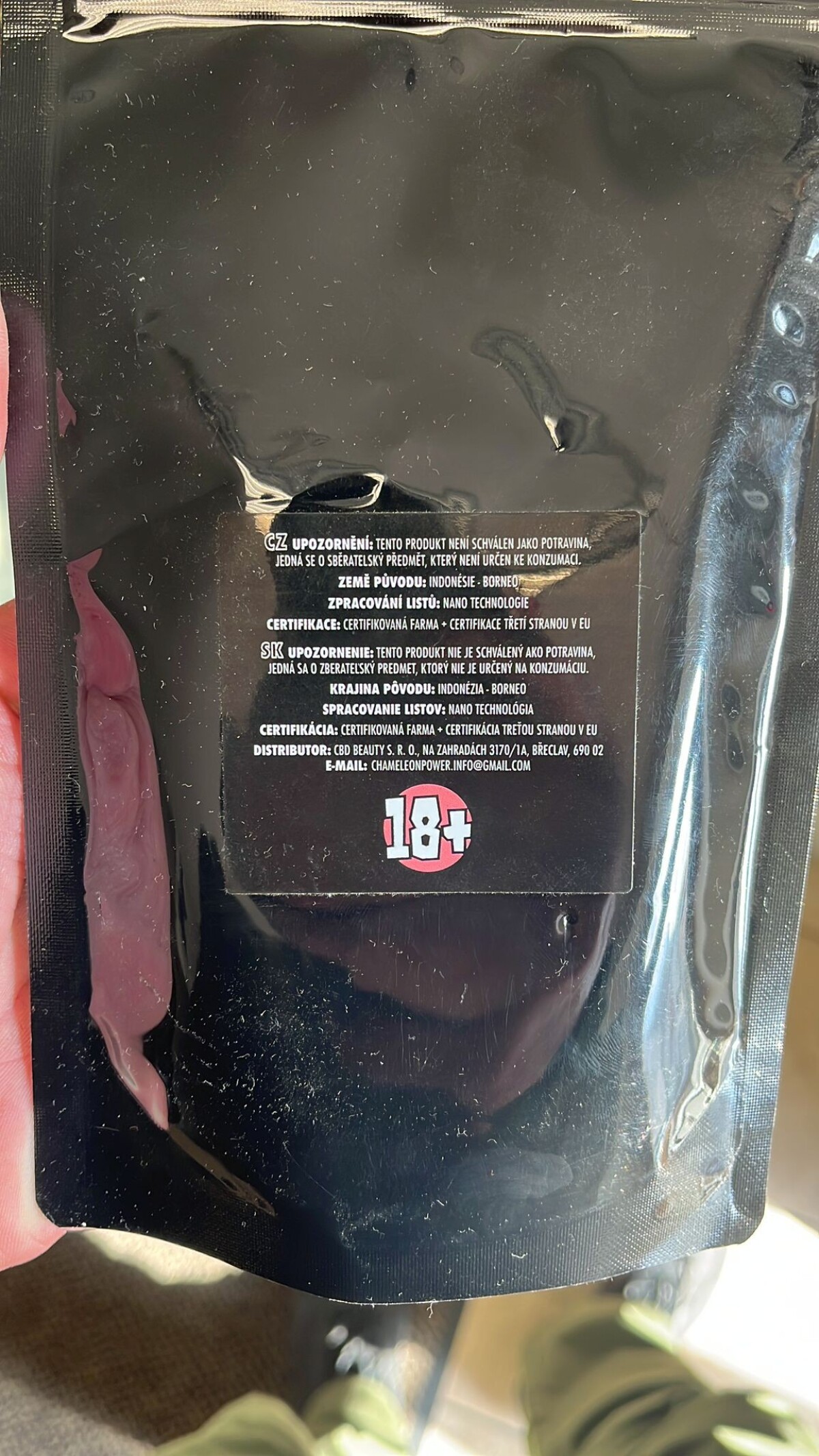 Finančná správa zadržala veľké množstvo kratomu