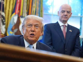 Gianni Infantino