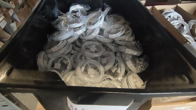 Falošné nabíjačky