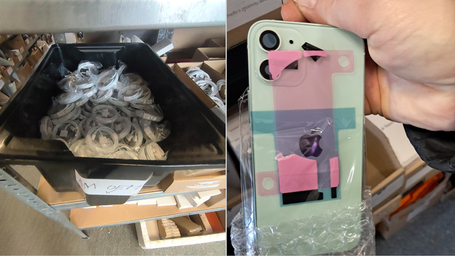 falosne produkty apple