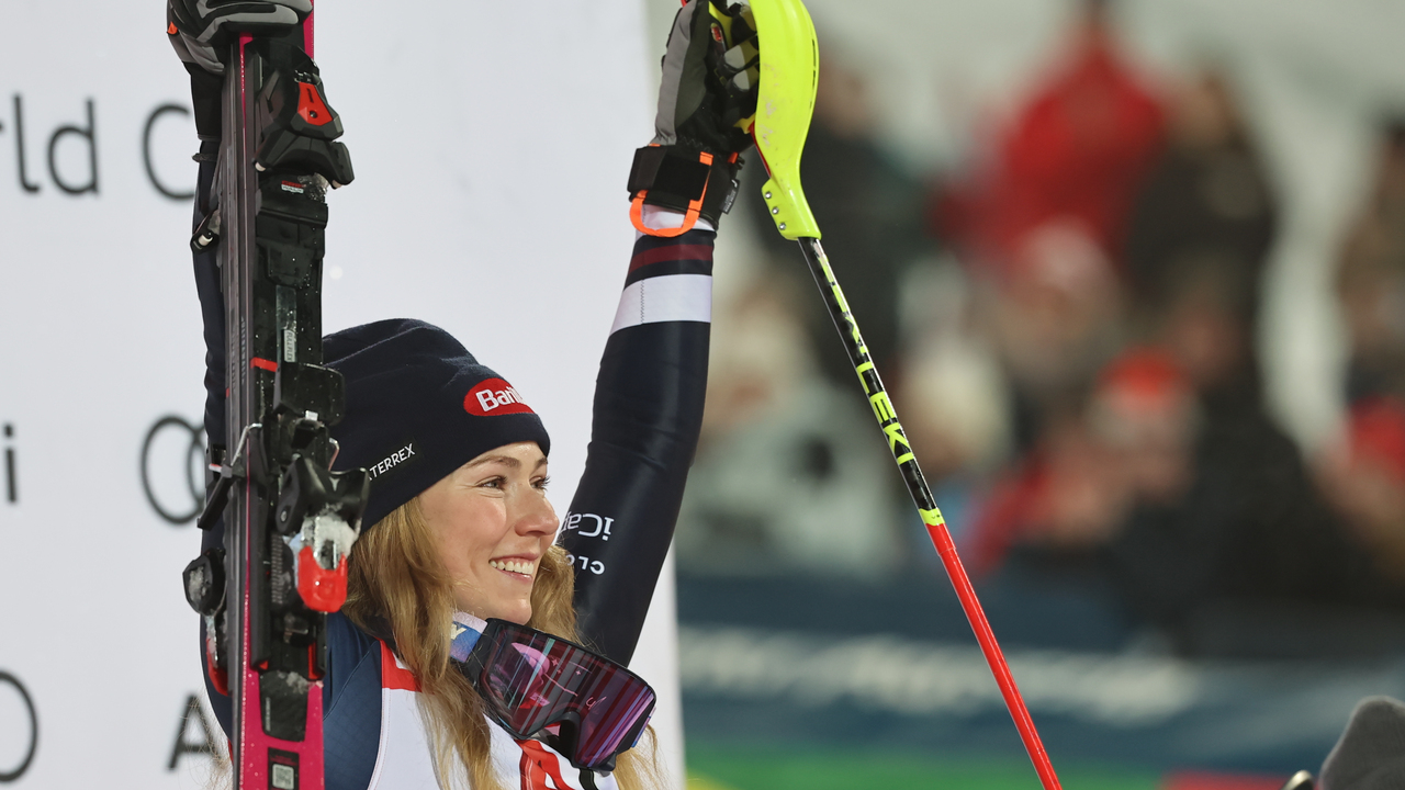 Mikaela Shiffrinová