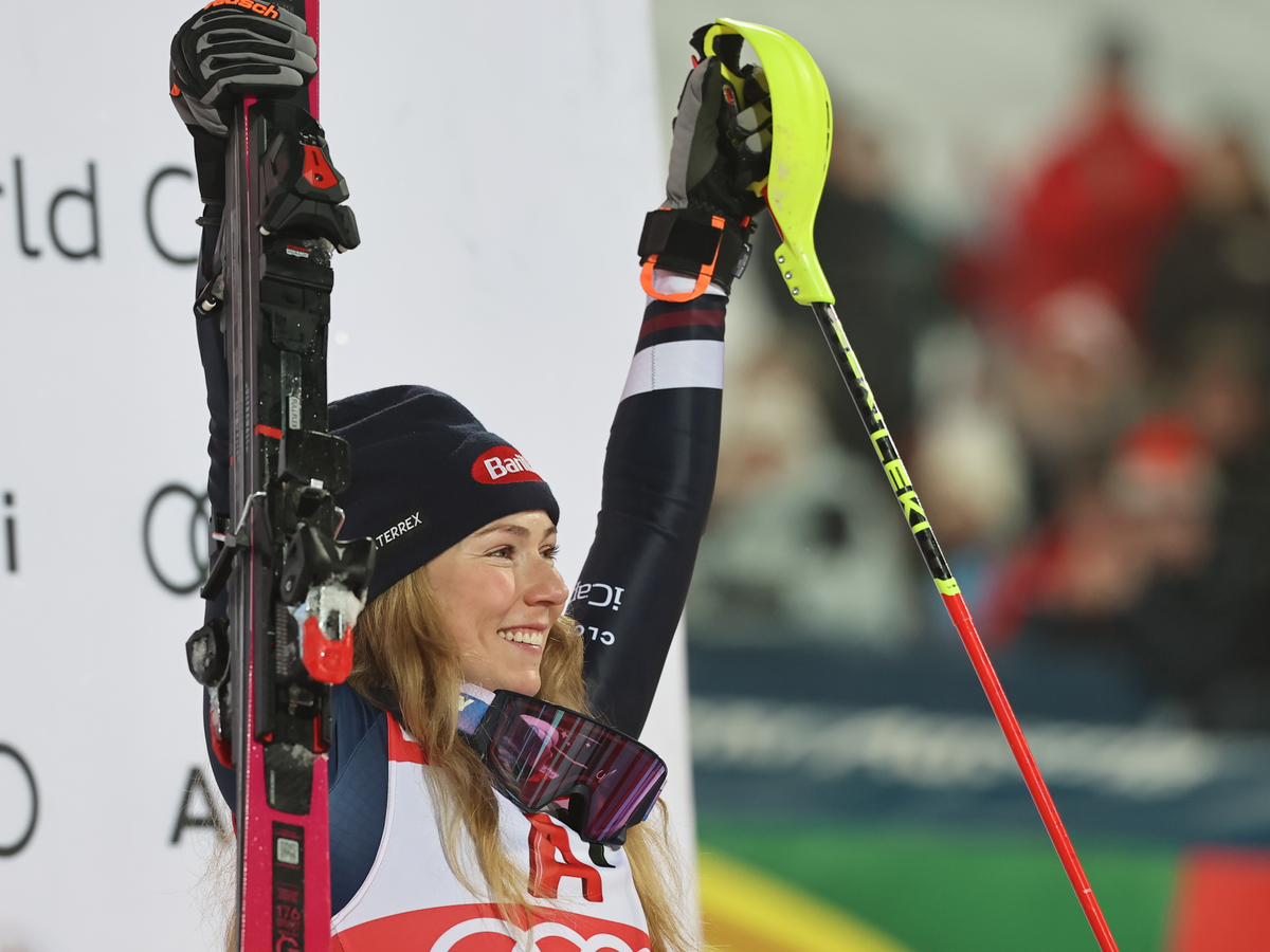 Mikaela Shiffrinová