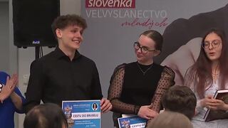 Nápady, ktoré menia krajinu. Stredoškoláci očarili projektmi s hlbokým posolstvom