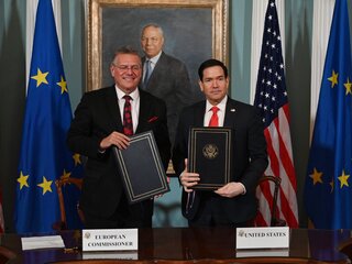 Šefčovič Rubio